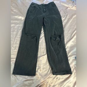 Curvy Ultra High-Rise Dad Jean